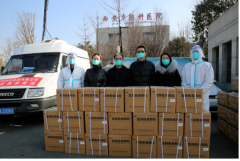 刘清泉教授：密接德尔塔、奥密克戎等新冠病毒的人，服用宣肺败毒颗粒，可以阻断疾病再发展，不会发展成病人